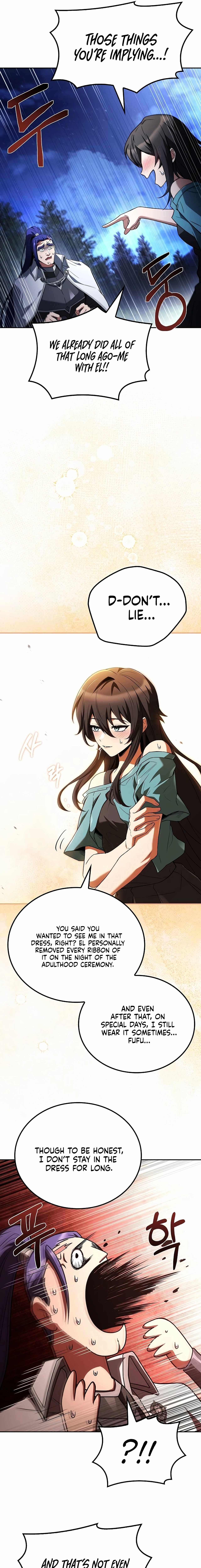 Read The Archmage’s Restaurant chapter 108 image 15 on Lezhin