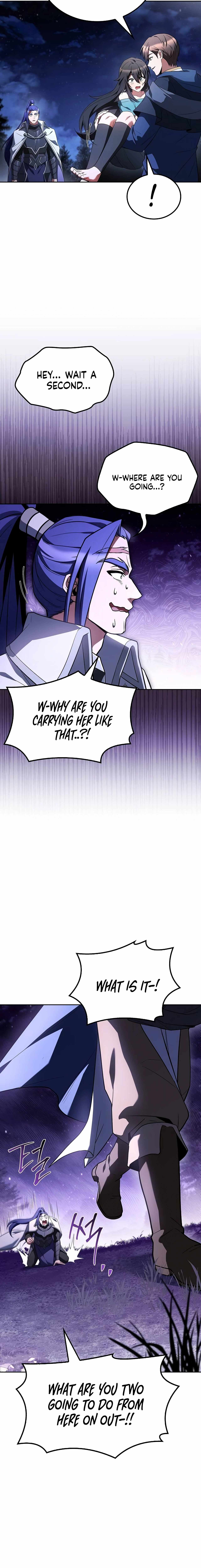 Read The Archmage’s Restaurant chapter 108 image 22 on Lezhin