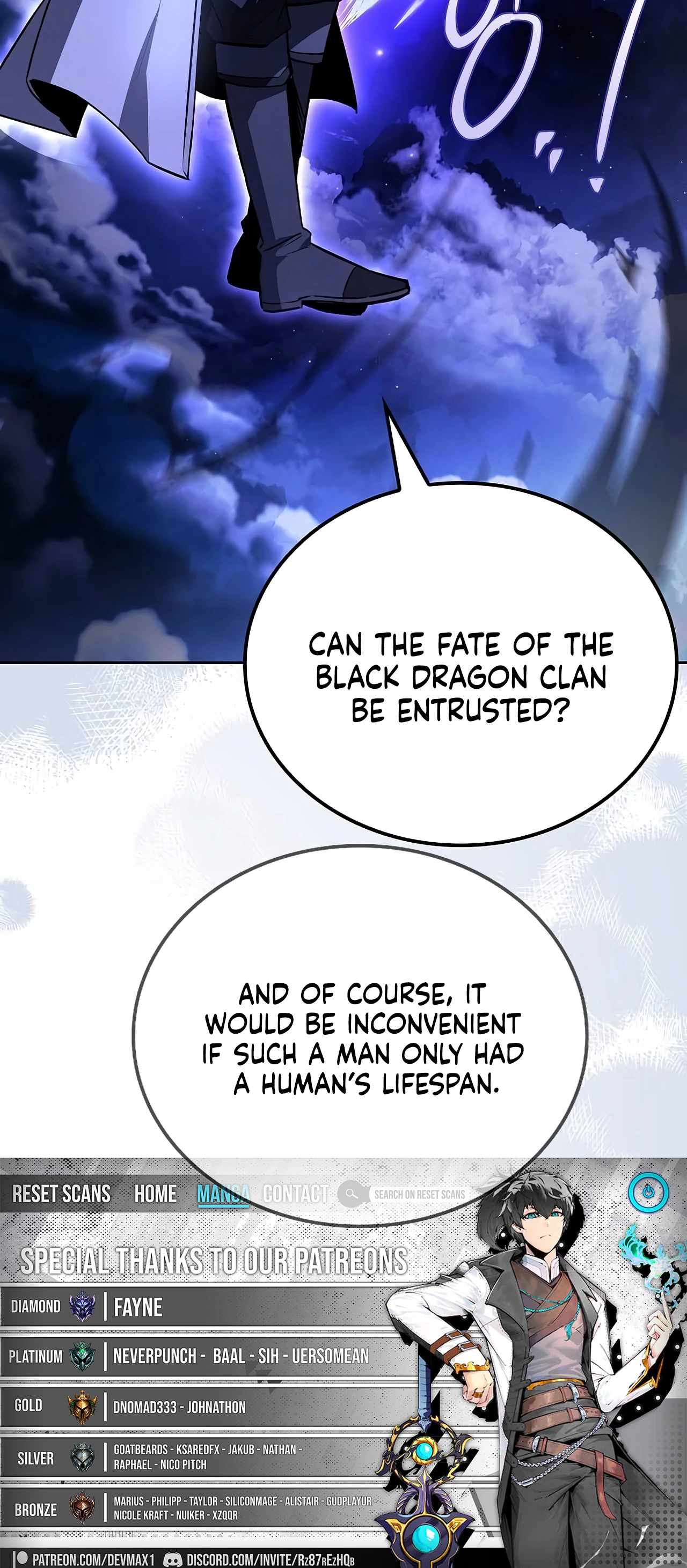 Read The Archmage’s Restaurant chapter 108 image 26 on Lezhin