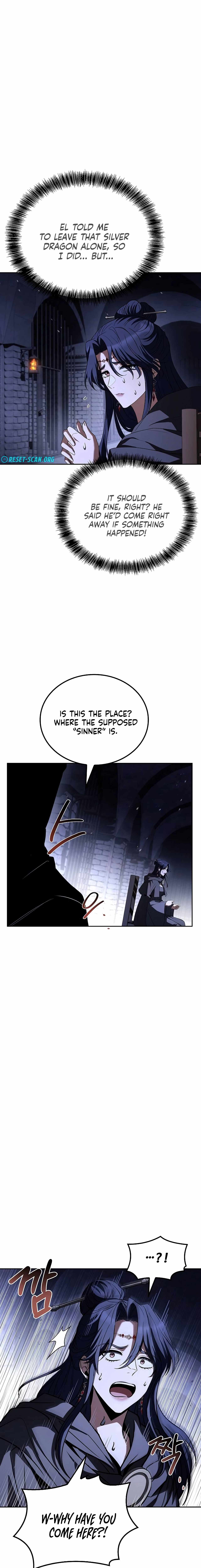 Read The Archmage’s Restaurant chapter 108 image 9 on Lezhin