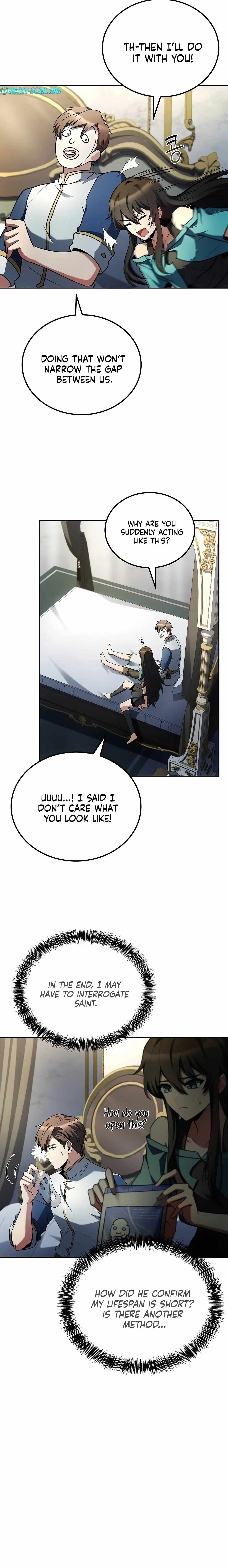 Read The Archmage’s Restaurant chapter 109 image 10 on Lezhin