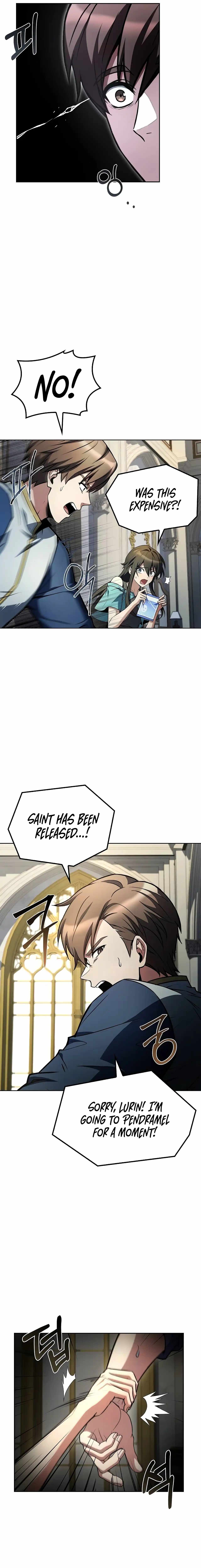 Read The Archmage’s Restaurant chapter 109 image 11 on Lezhin