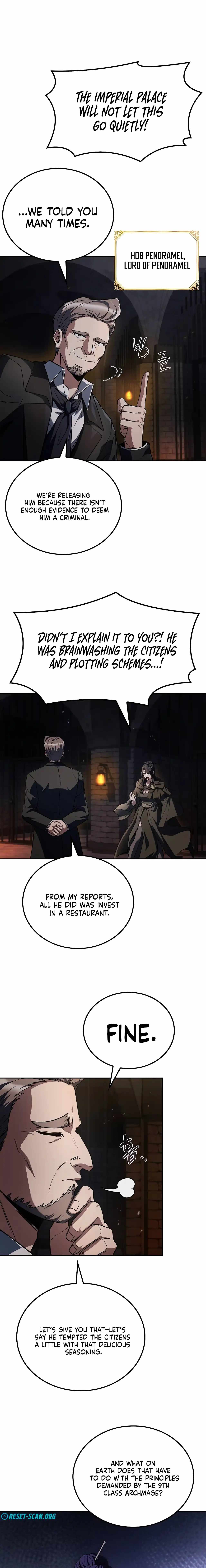 Read The Archmage’s Restaurant chapter 109 image 14 on Lezhin
