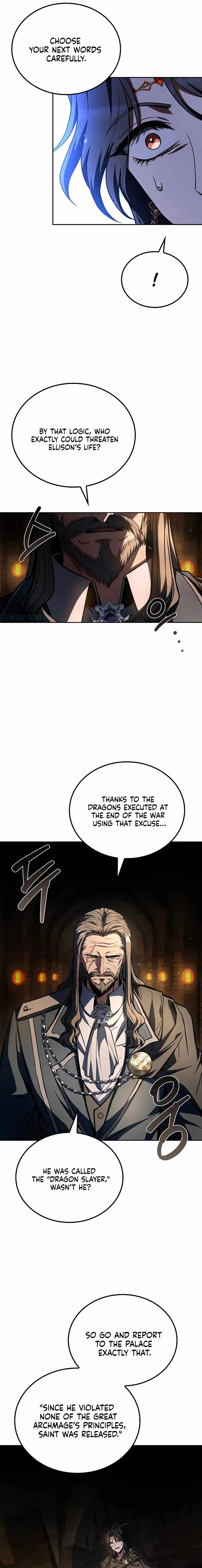 Read The Archmage’s Restaurant chapter 109 image 16 on Lezhin