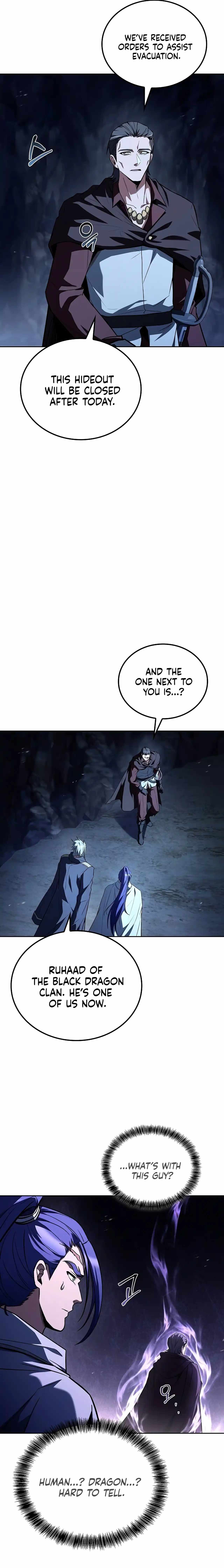 Read The Archmage’s Restaurant chapter 109 image 20 on Lezhin