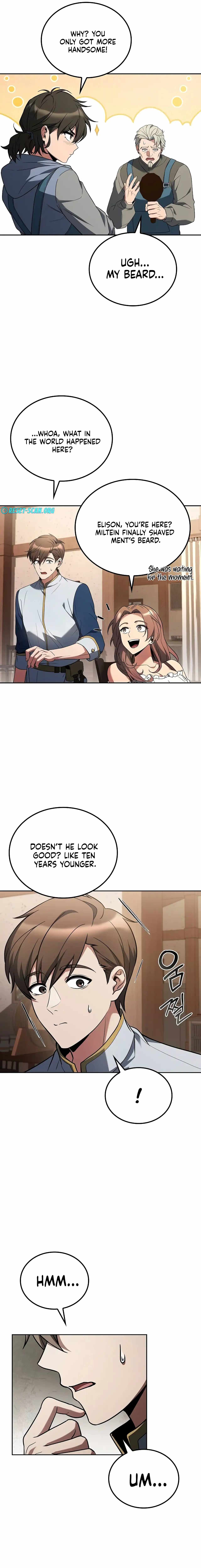 Read The Archmage’s Restaurant chapter 109 image 5 on Lezhin
