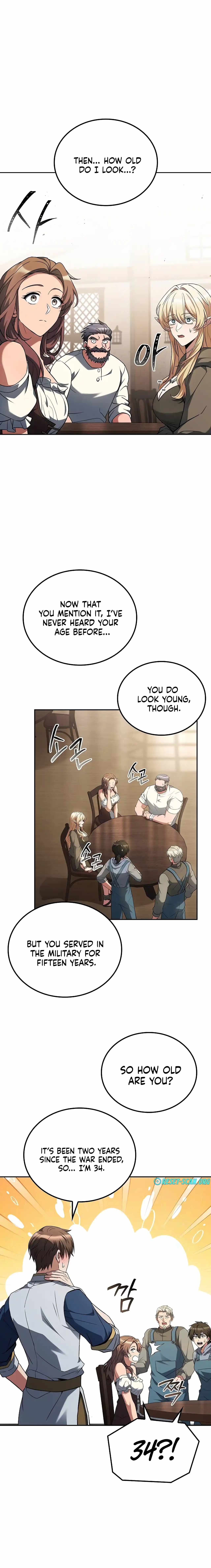 Read The Archmage’s Restaurant chapter 109 image 6 on Lezhin