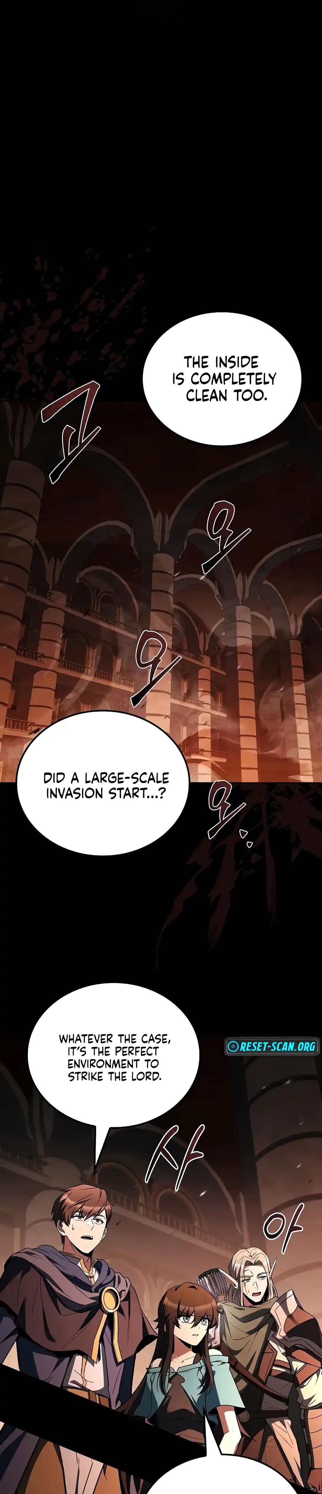 Read The Archmage’s Restaurant chapter 113 image 12 on Lezhin