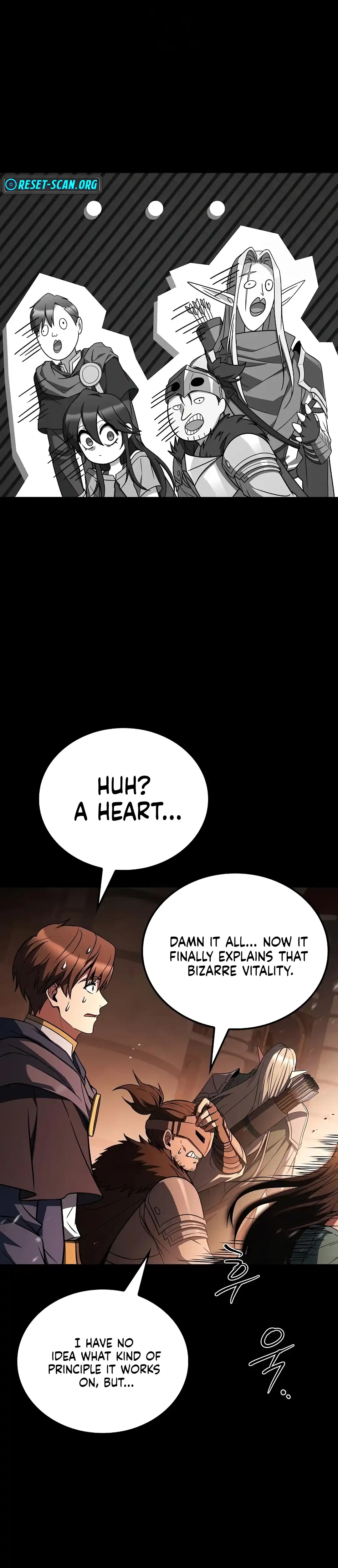 Read The Archmage’s Restaurant chapter 113 image 14 on Lezhin