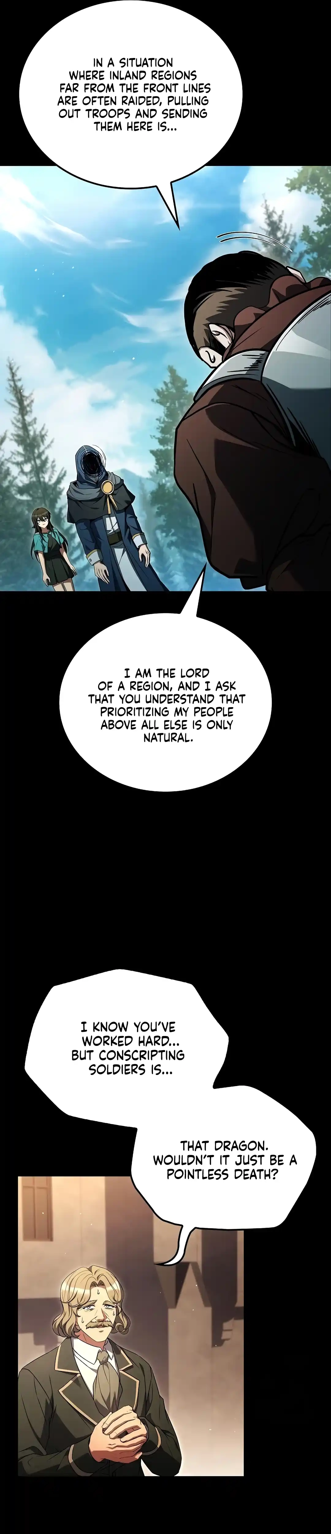 Read The Archmage’s Restaurant chapter 113 image 2 on Lezhin
