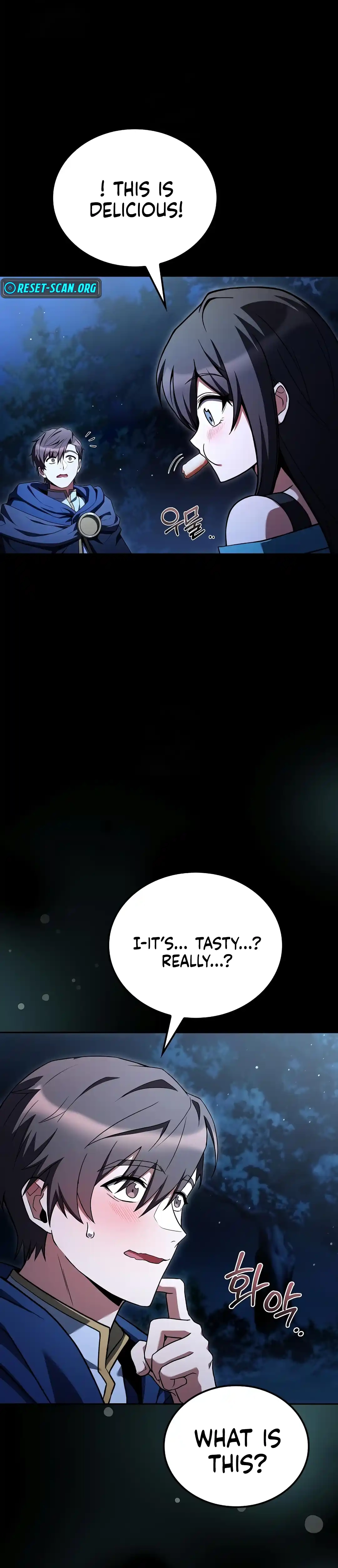 Read The Archmage’s Restaurant chapter 113 image 5 on Lezhin