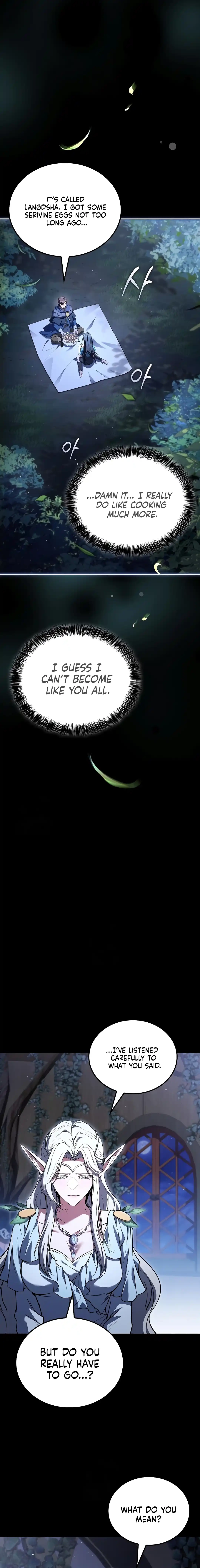 Read The Archmage’s Restaurant chapter 113 image 6 on Lezhin