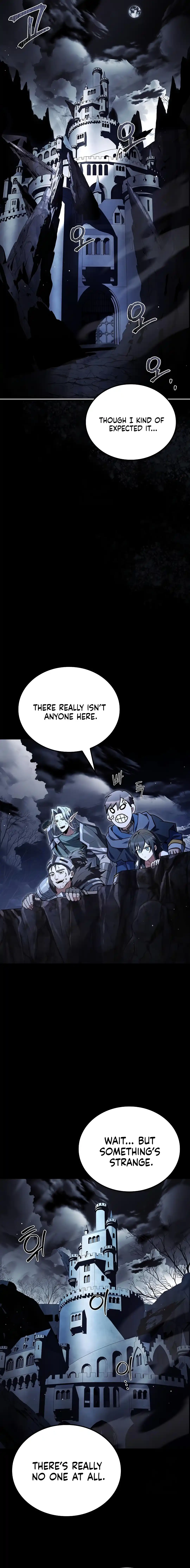 Read The Archmage’s Restaurant chapter 113 image 9 on Lezhin