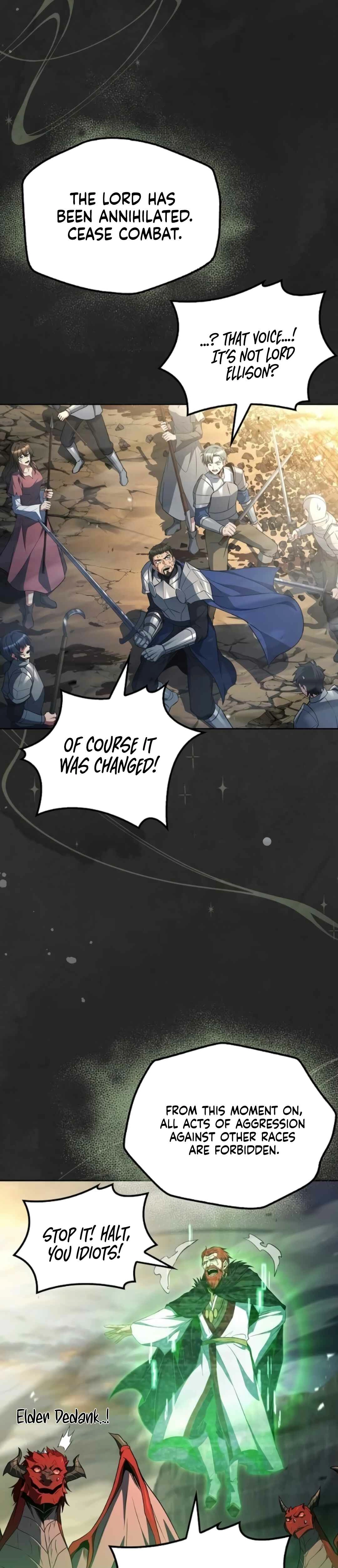 Read The Archmage’s Restaurant chapter 114 image 33 on Lezhin