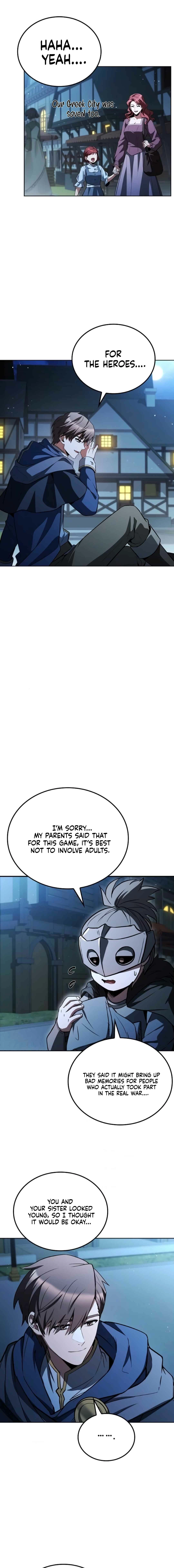 Read The Archmage’s Restaurant chapter 114 image 38 on Lezhin