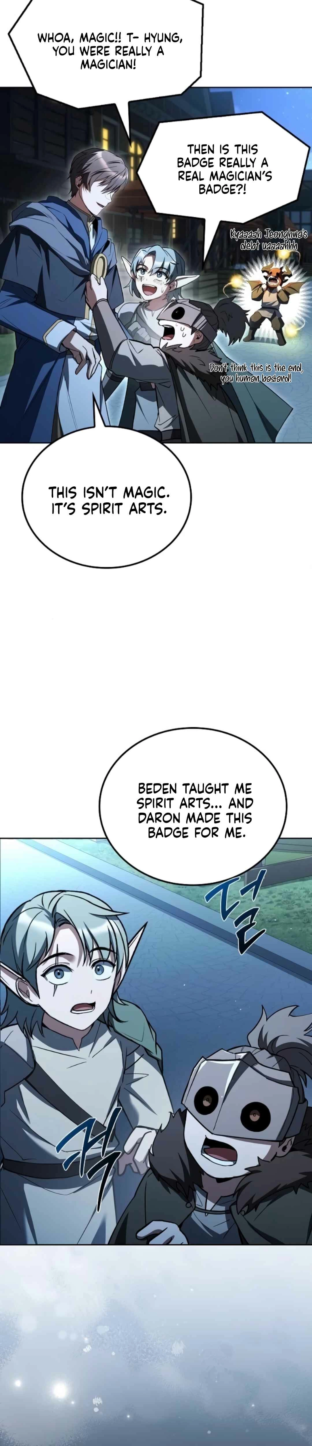 Read The Archmage’s Restaurant chapter 114 image 40 on Lezhin
