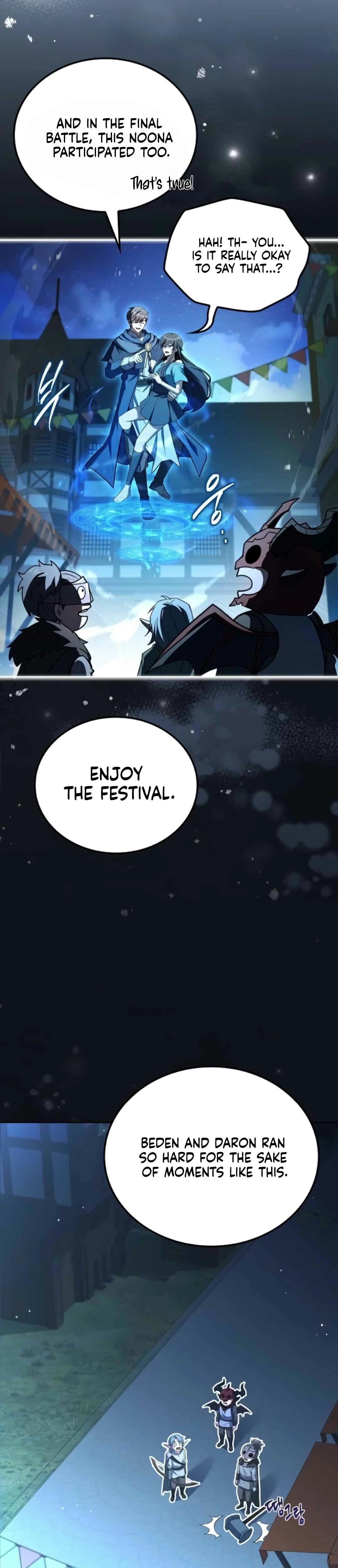 Read The Archmage’s Restaurant chapter 114 image 41 on Lezhin