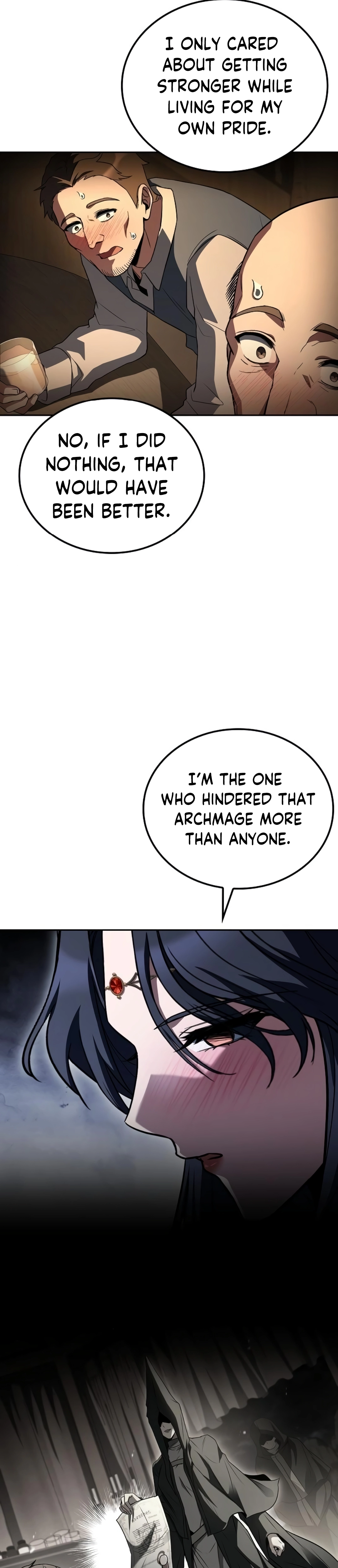 Read The Archmage’s Restaurant chapter 115 image 11 on Lezhin