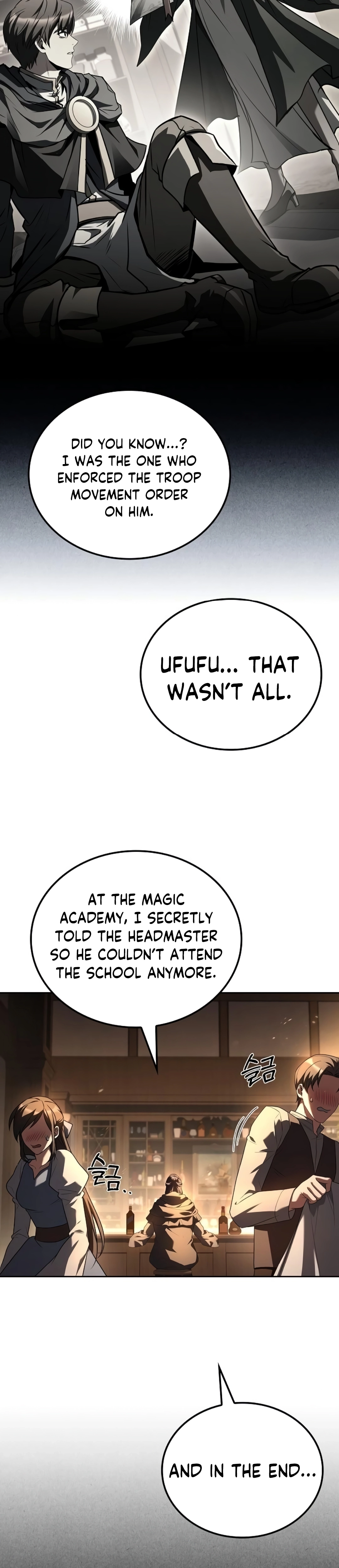 Read The Archmage’s Restaurant chapter 115 image 12 on Lezhin