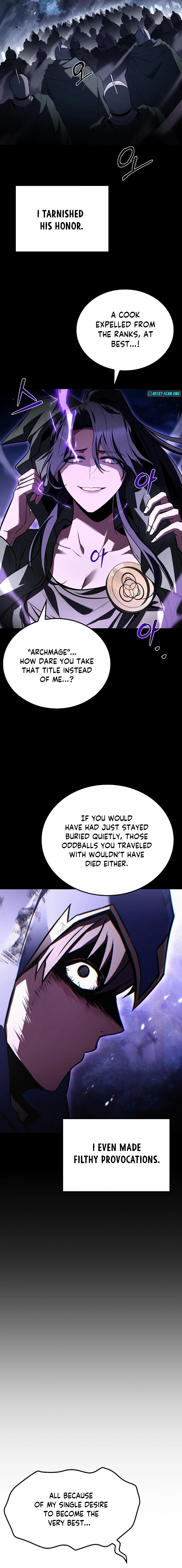 Read The Archmage’s Restaurant chapter 115 image 14 on Lezhin