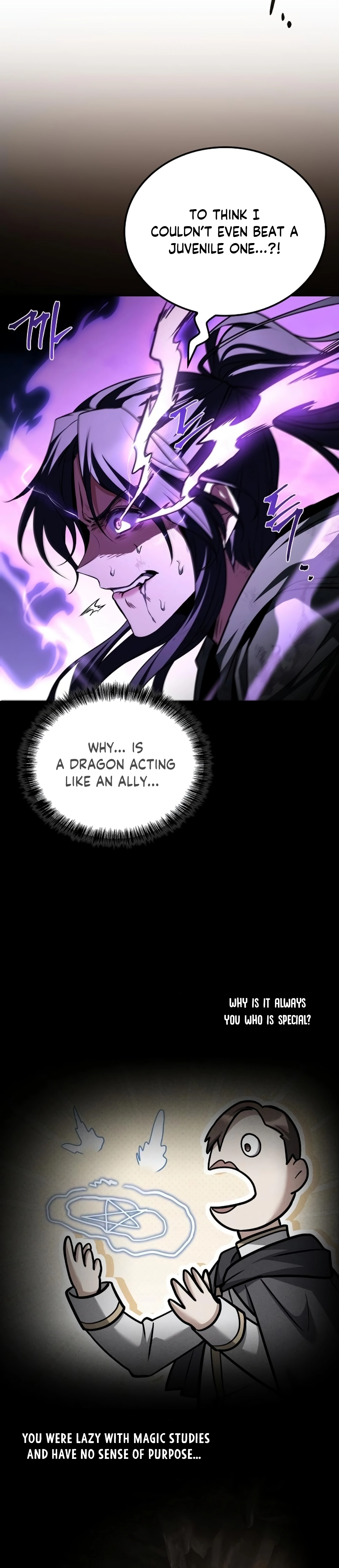 Read The Archmage’s Restaurant chapter 115 image 18 on Lezhin
