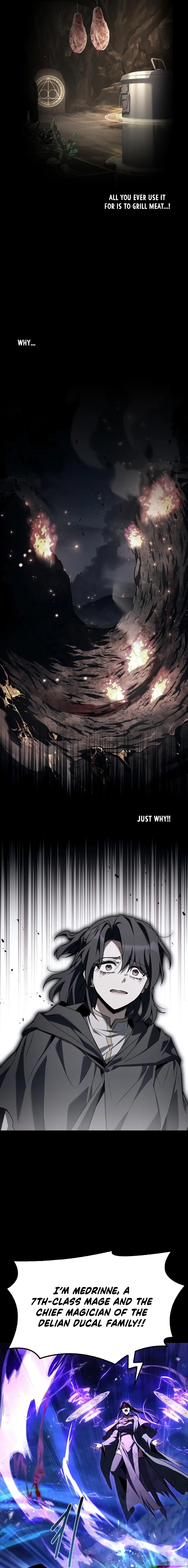 Read The Archmage’s Restaurant chapter 115 image 19 on Lezhin
