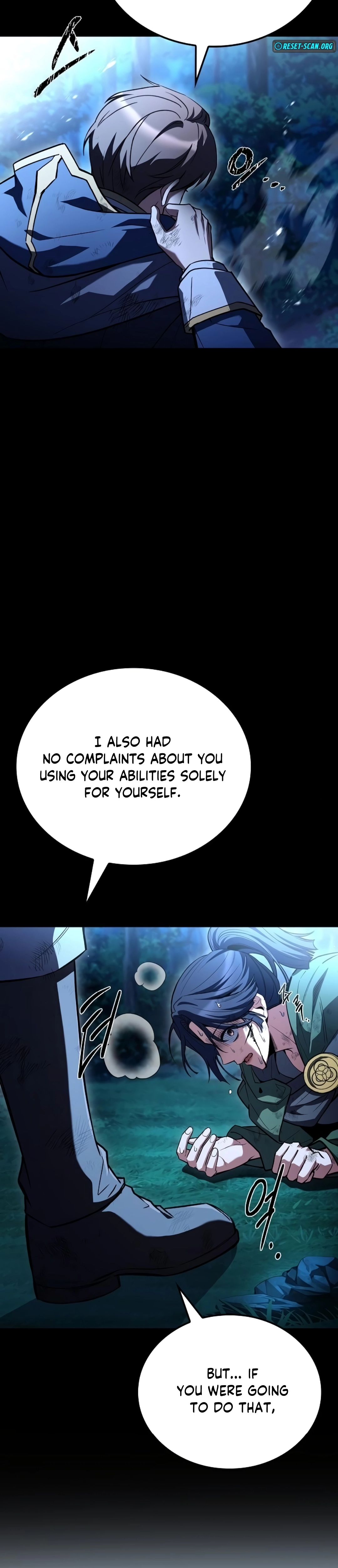 Read The Archmage’s Restaurant chapter 115 image 23 on Lezhin