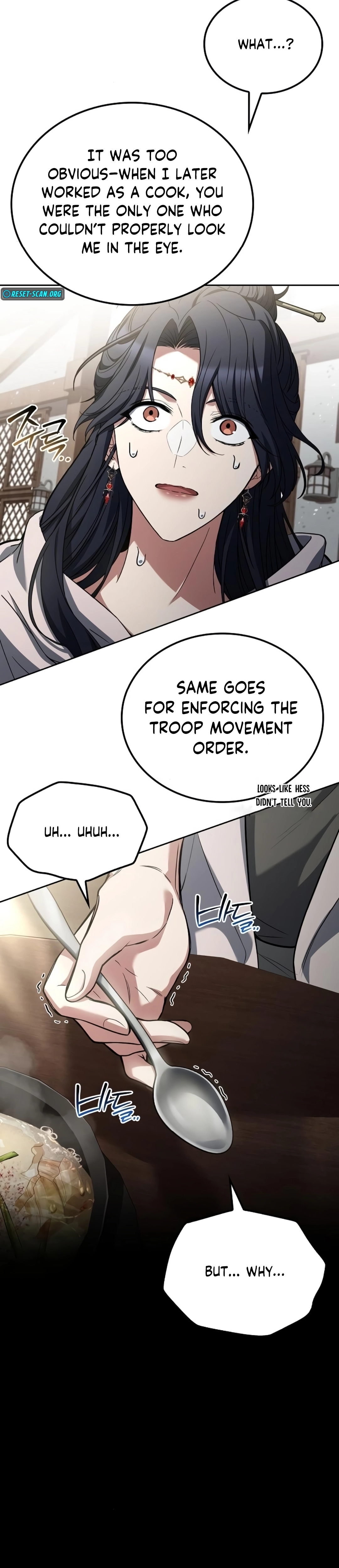 Read The Archmage’s Restaurant chapter 115 image 29 on Lezhin