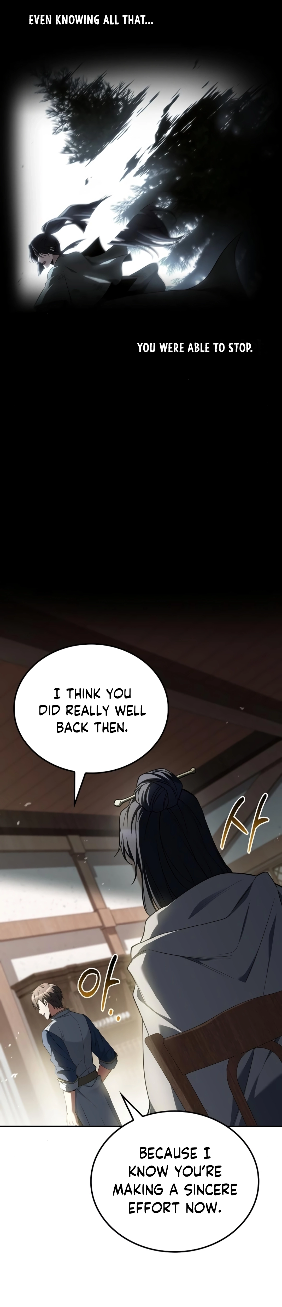 Read The Archmage’s Restaurant chapter 115 image 30 on Lezhin