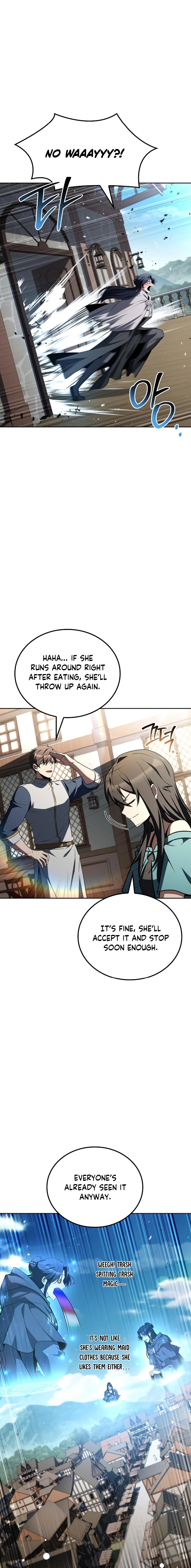 Read The Archmage’s Restaurant chapter 115 image 35 on Lezhin