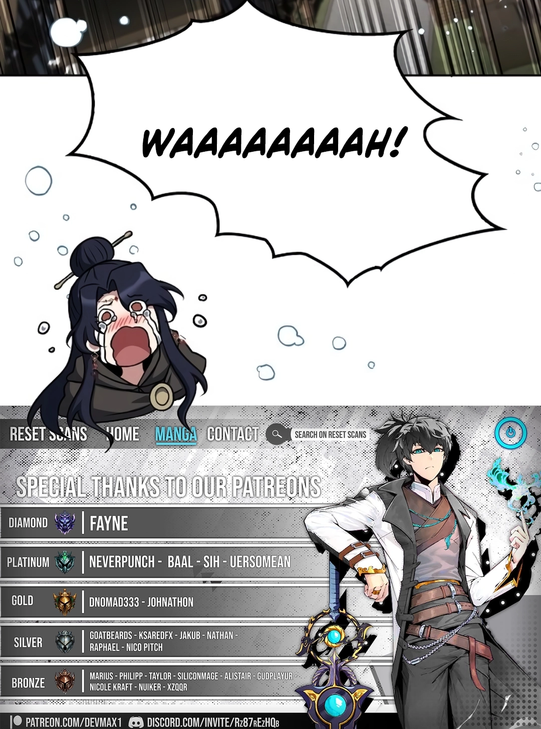 Read The Archmage’s Restaurant chapter 115 image 36 on Lezhin