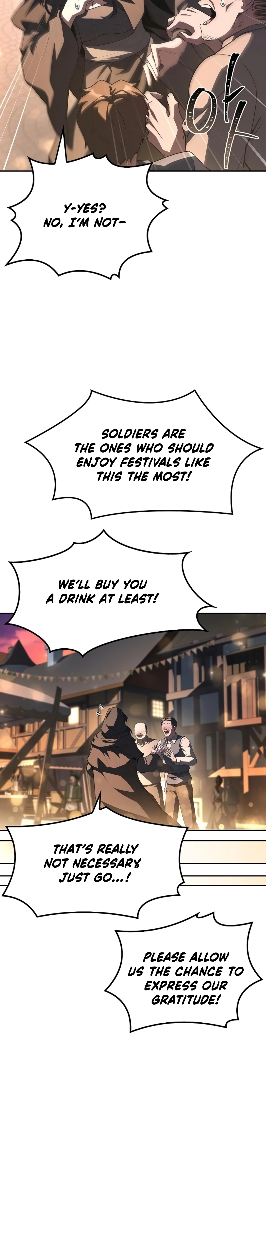 Read The Archmage’s Restaurant chapter 115 image 8 on Lezhin