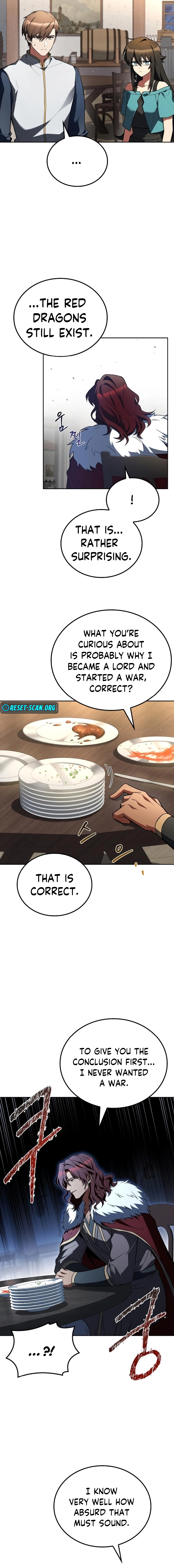 Read The Archmage’s Restaurant chapter 116 image 15 on Lezhin