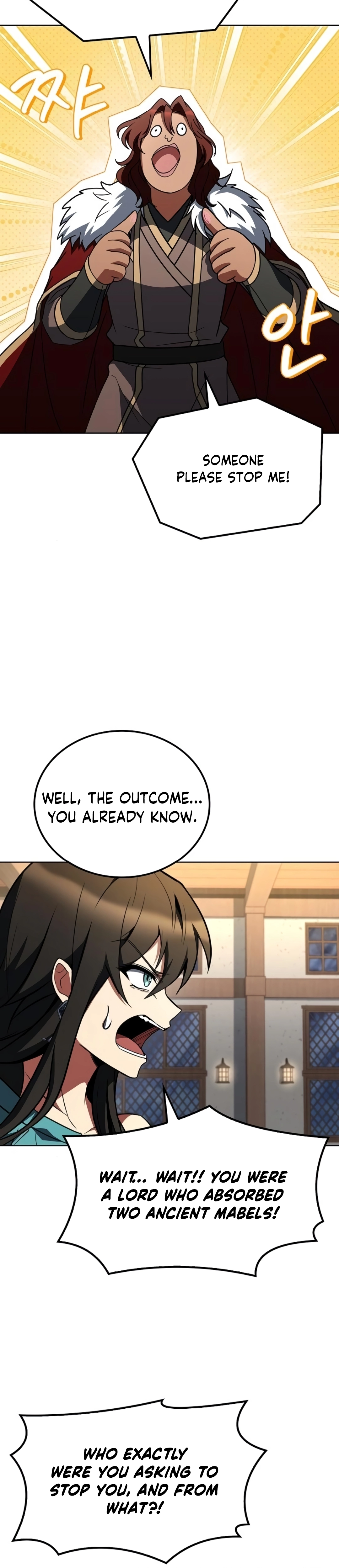Read The Archmage’s Restaurant chapter 116 image 17 on Lezhin