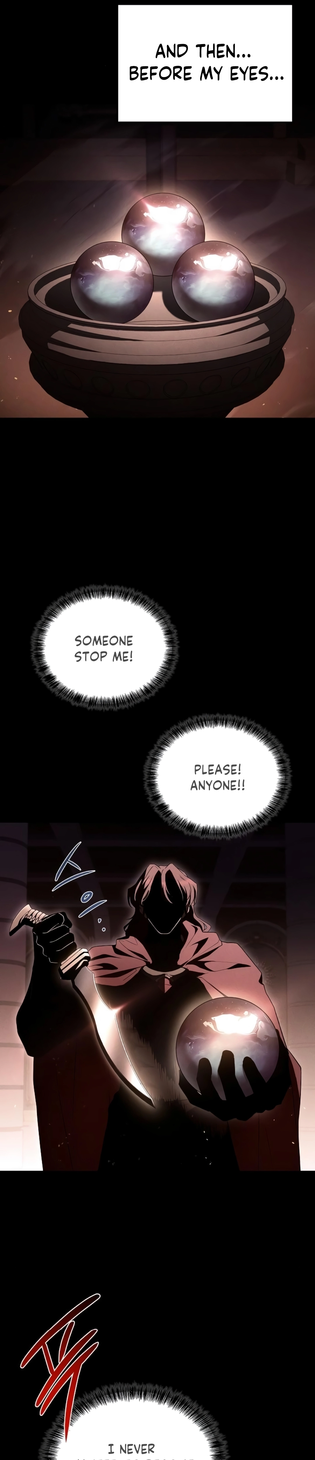 Read The Archmage’s Restaurant chapter 116 image 28 on Lezhin