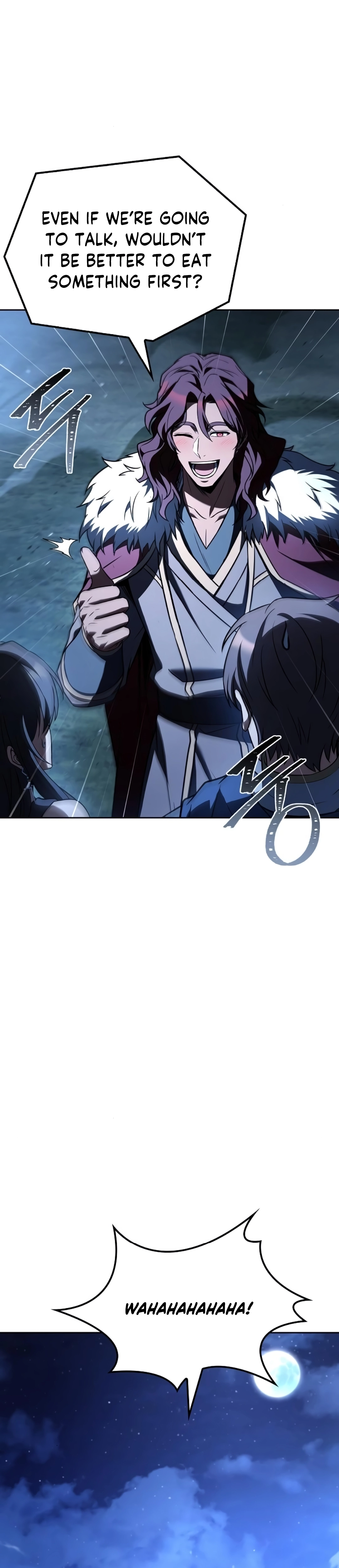Read The Archmage’s Restaurant chapter 116 image 9 on Lezhin