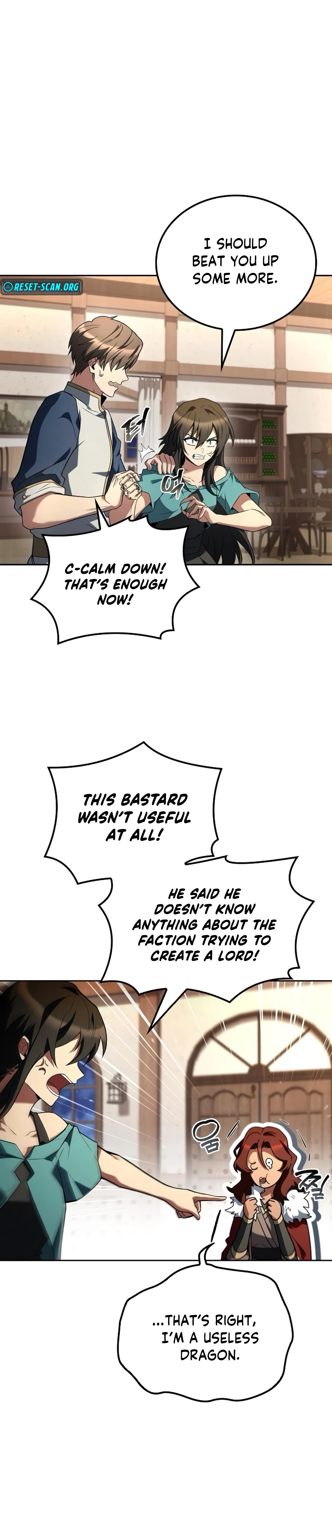 Read The Archmage’s Restaurant chapter 117 image 1 on Lezhin