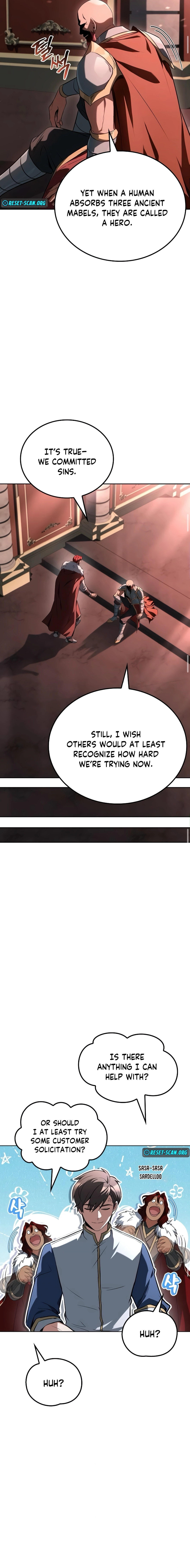 Read The Archmage’s Restaurant chapter 117 image 16 on Lezhin