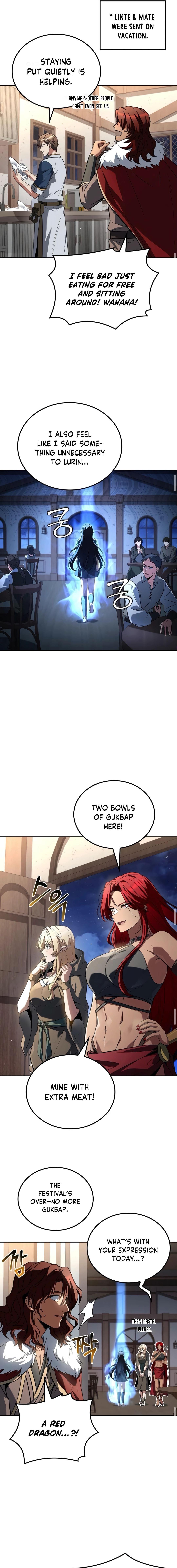 Read The Archmage’s Restaurant chapter 117 image 17 on Lezhin