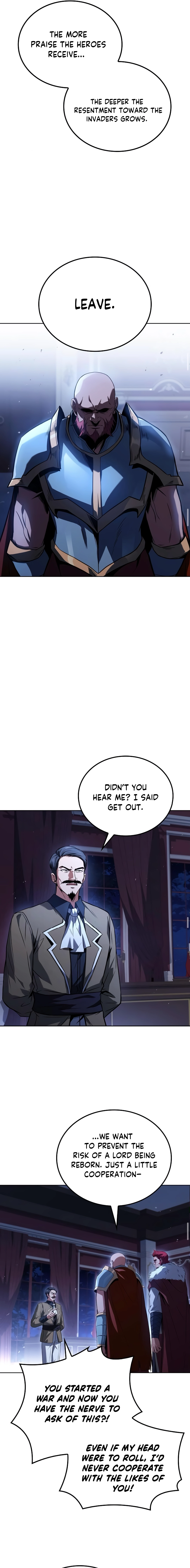 Read The Archmage’s Restaurant chapter 117 image 19 on Lezhin