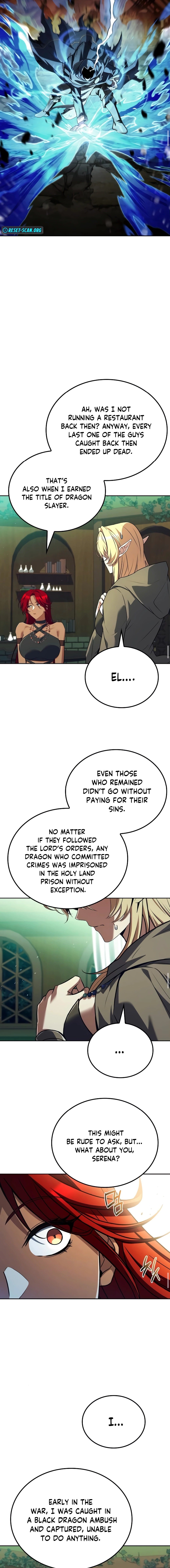 Read The Archmage’s Restaurant chapter 117 image 27 on Lezhin
