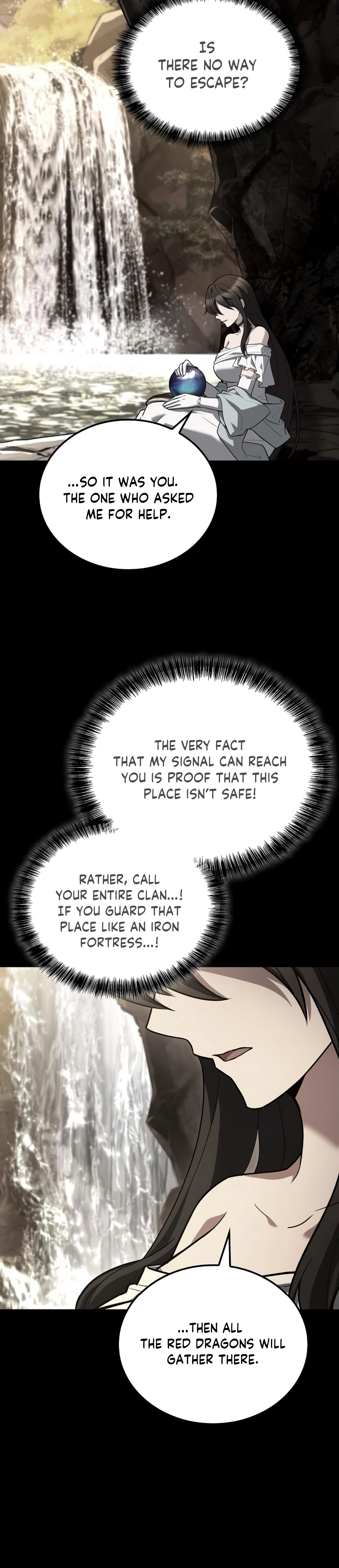 Read The Archmage’s Restaurant chapter 117 image 6 on Lezhin