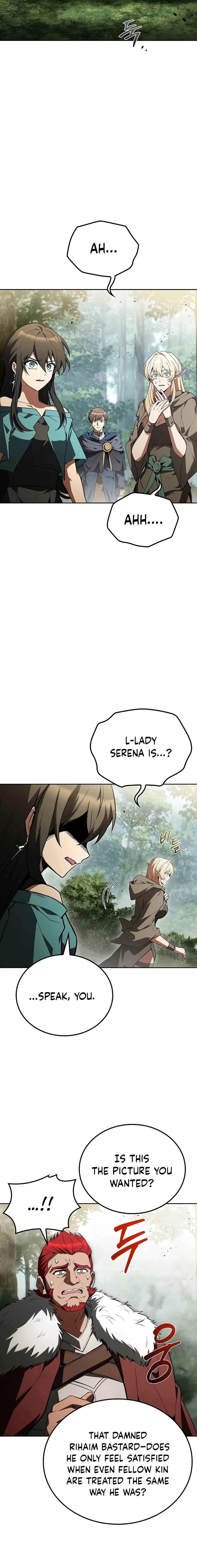 Read The Archmage’s Restaurant chapter 118 image 18 on Lezhin
