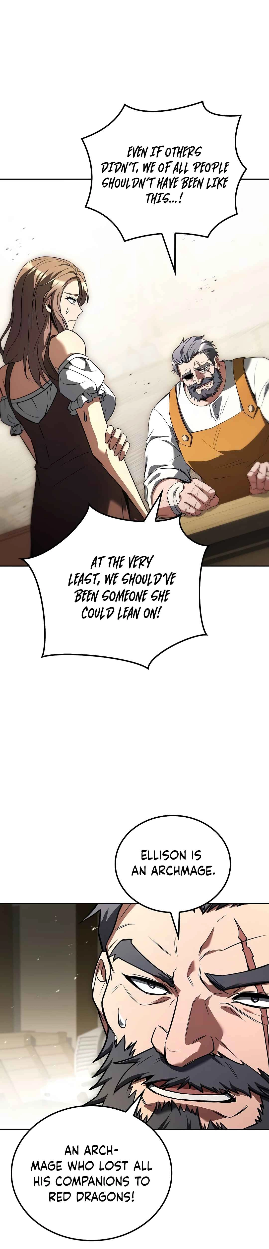 Read The Archmage’s Restaurant chapter 118 image 22 on Lezhin