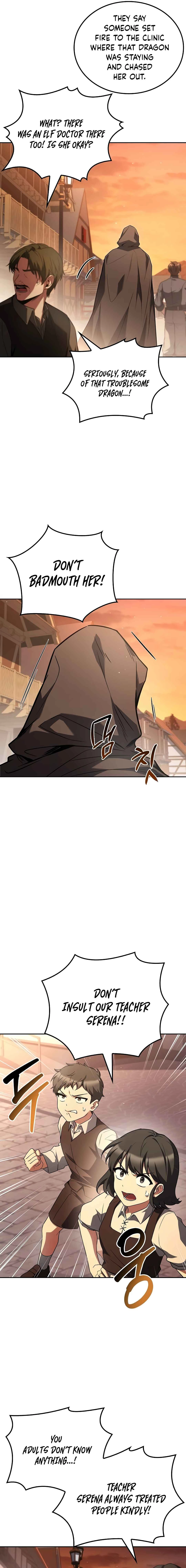 Read The Archmage’s Restaurant chapter 118 image 24 on Lezhin