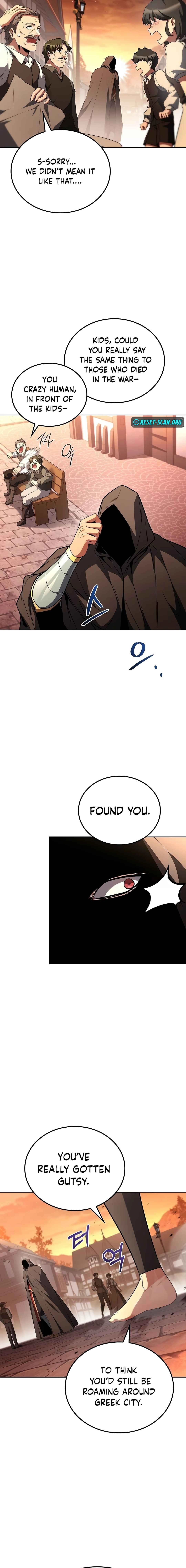 Read The Archmage’s Restaurant chapter 118 image 25 on Lezhin