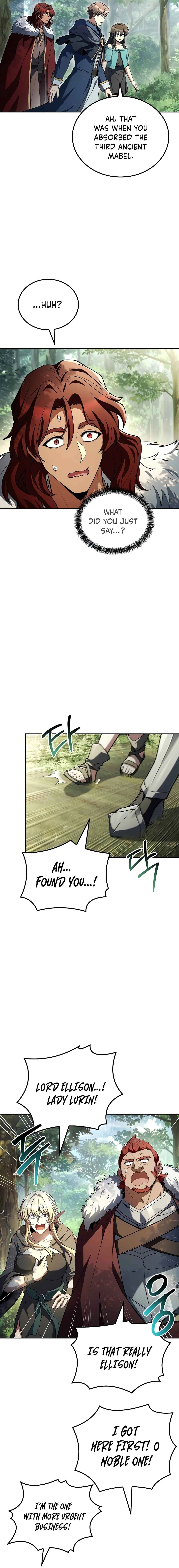 Read The Archmage’s Restaurant chapter 118 image 5 on Lezhin