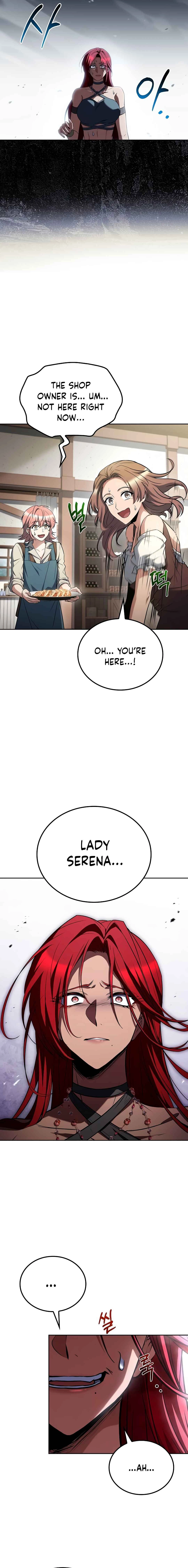 Read The Archmage’s Restaurant chapter 118 image 8 on Lezhin