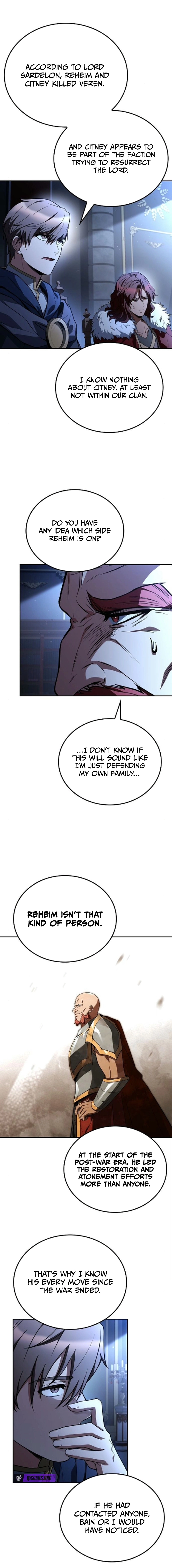 Read The Archmage’s Restaurant chapter 119 image 14 on Lezhin