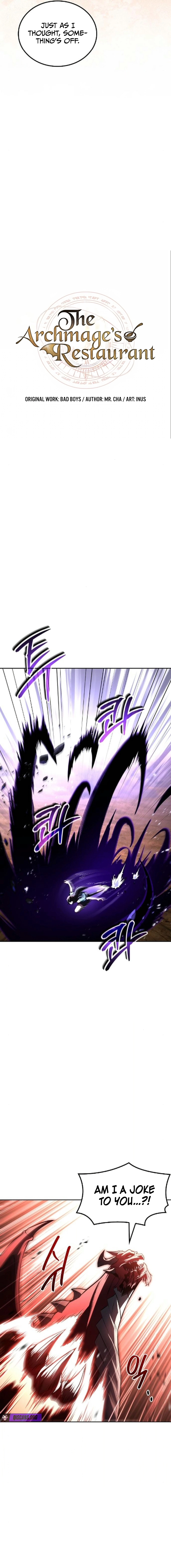 Read The Archmage’s Restaurant chapter 119 image 4 on Lezhin